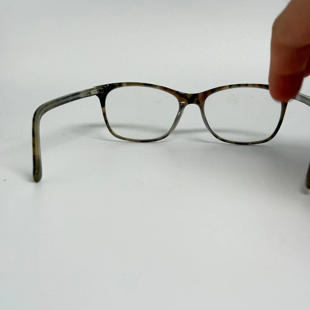 Calvin Klein Jeans CKJ363‎ 248 Brown Tortoise Eyeglasses Frames 53-16-140 22428
